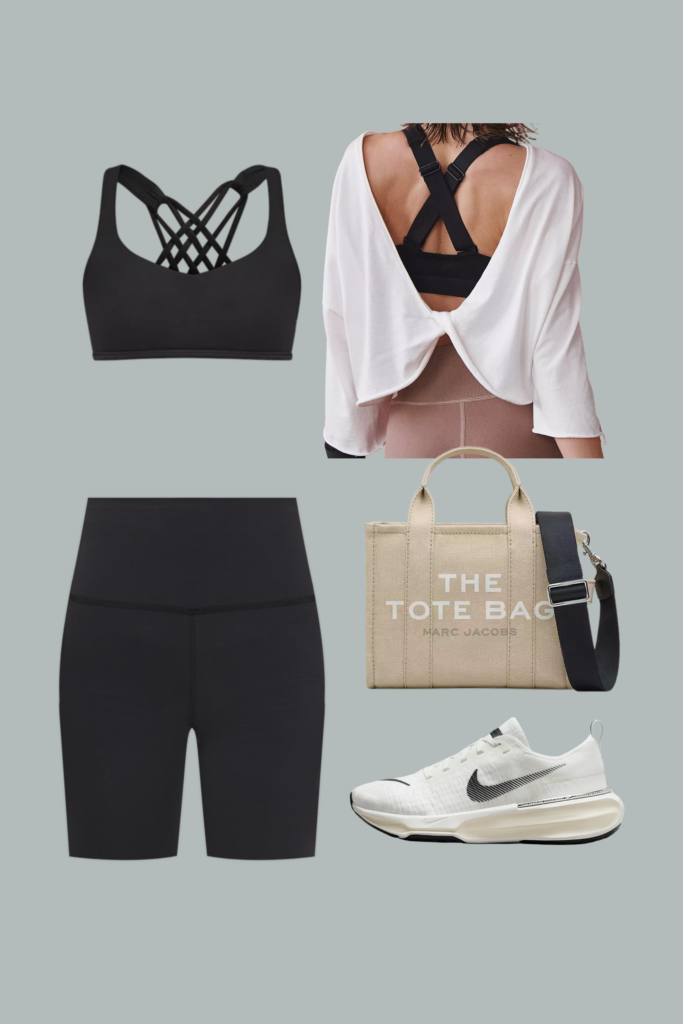 athleisure outfits summer 